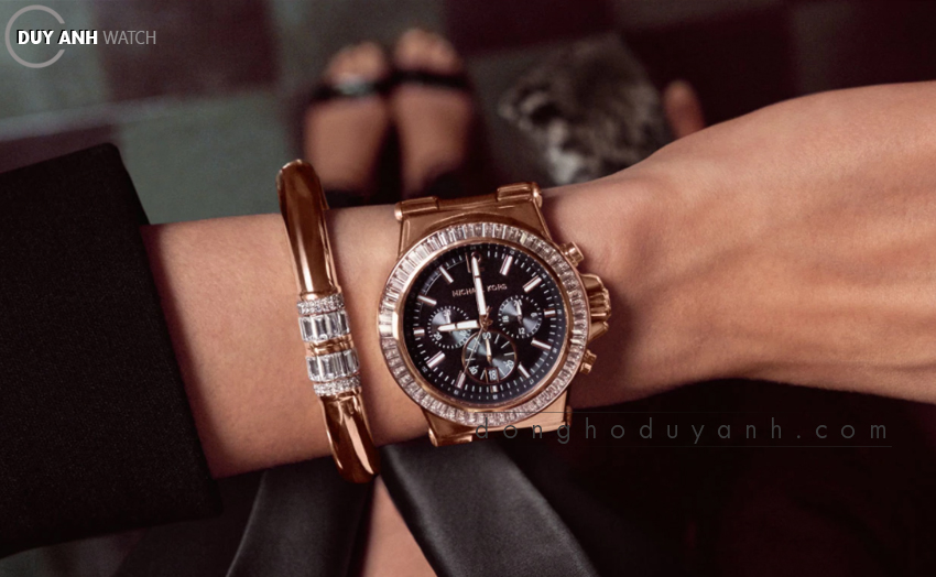 đồng hồ đeo tay nữ